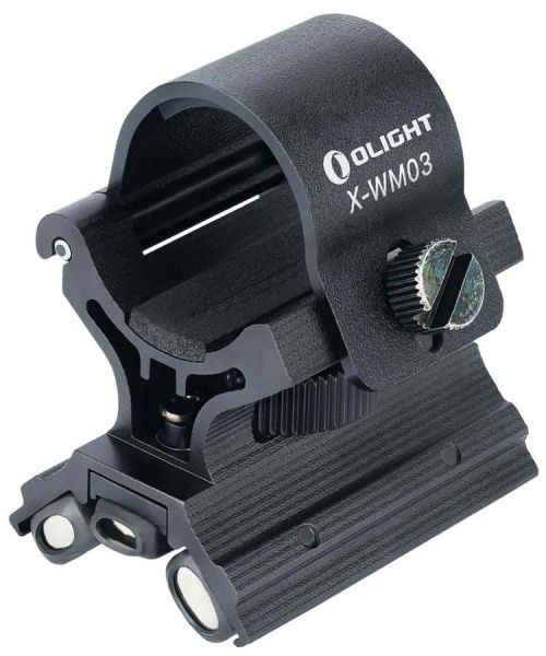 Крепление Olight X-WM03 магнитное черный