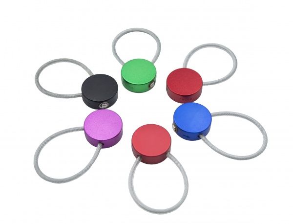 Держатель тросовый для ключей LF-383 