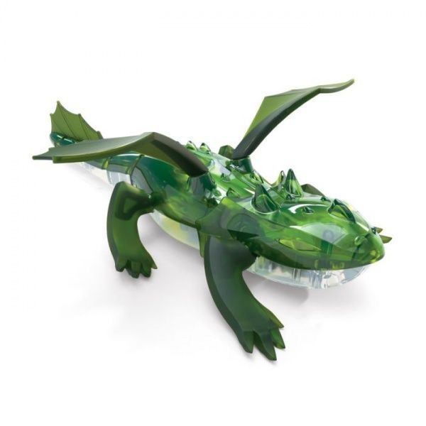 Наноробот Hexbug Dragon Single на ИК-управлении в ассортименте 409-6847