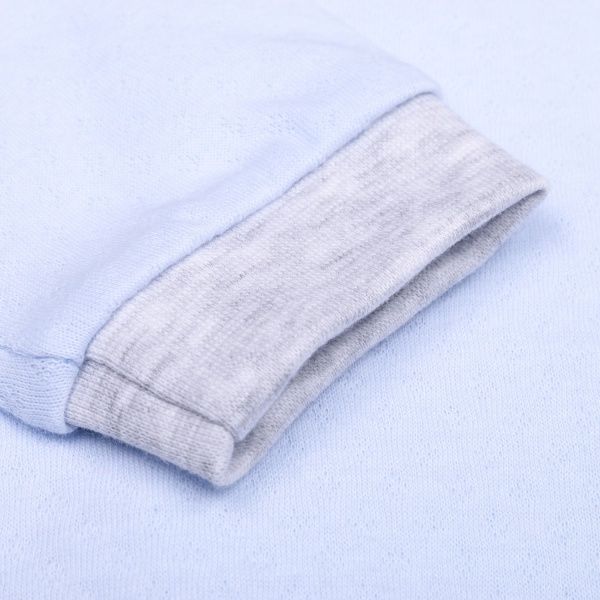 Джемпер Baby Veres Honey bunny р.68 голубой 