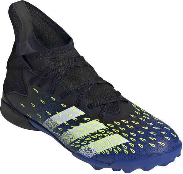 Бутсы Adidas PREDATOR FREAK .3 TF J FY0624 р. EUR 29 черный