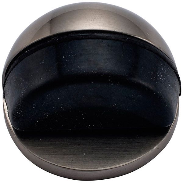 Стопор дверний MVM M-42L SN матовий нікель