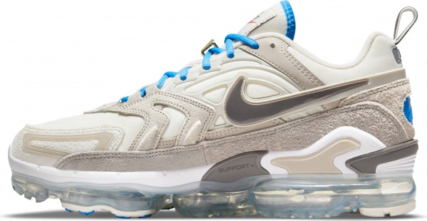 Кроссовки Nike Air Vapormax Evo SE DB0159-100 р.US 10,5 бело-серый