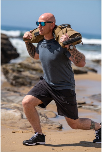 Кросівки 5.11 Tactical A/T Trainer 8 US copy12429-019 чорний