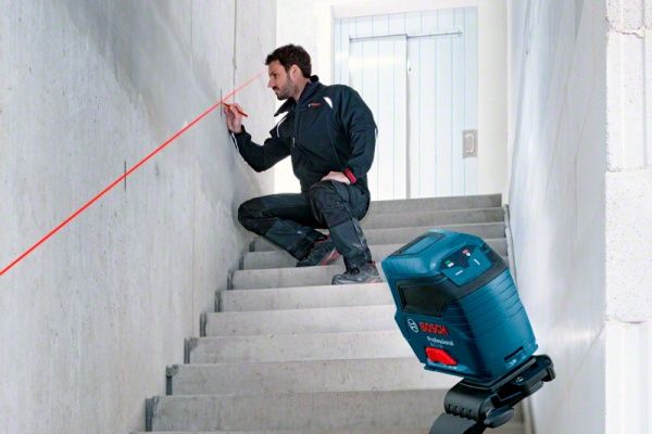 Нивелир лазерный Bosch Professional GLL 2-10 0601063L00