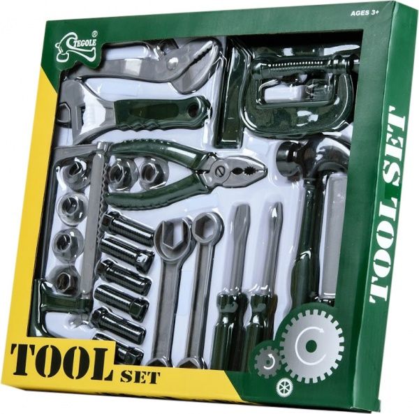 Ігровий набір Країна Іграшок Інструменти T218F (G) T218F(G)