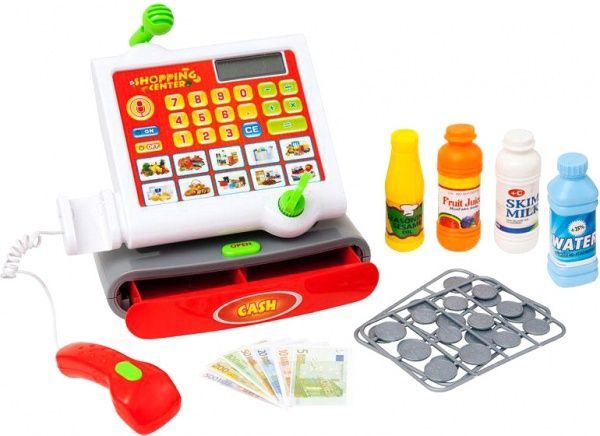 Ігровий набір Країна Іграшок Касовий апарат 2300