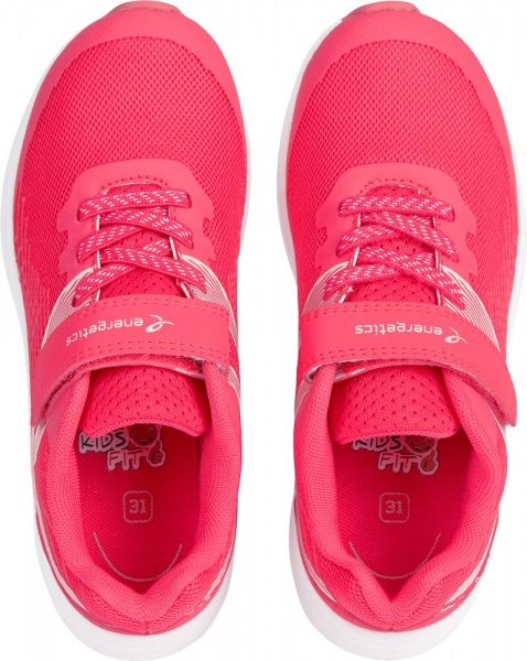 Кросівки Energetics Elexir XII V/L J 416934-906403 р.32 рожевий