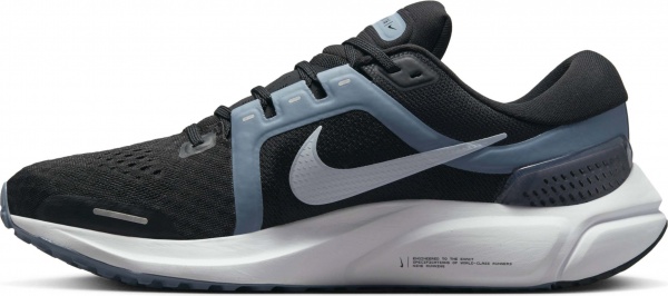 Кроссовки Nike AIR ZOOM VOMERO 16 DA7245-010 р.44 черный