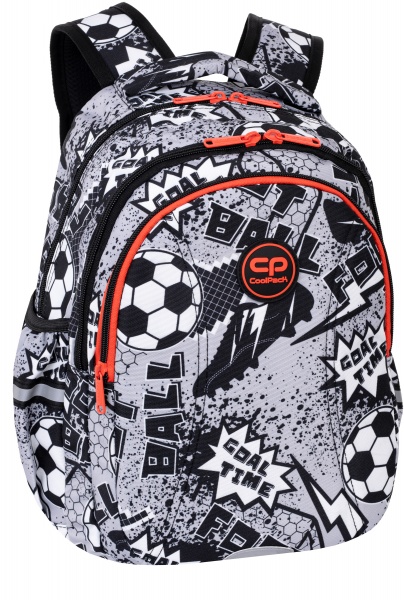Рюкзак CoolPack Joy S Grey Ball