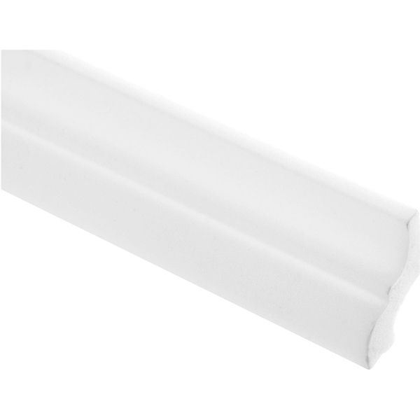 Плинтус потолочный NMC LX-35 2 м