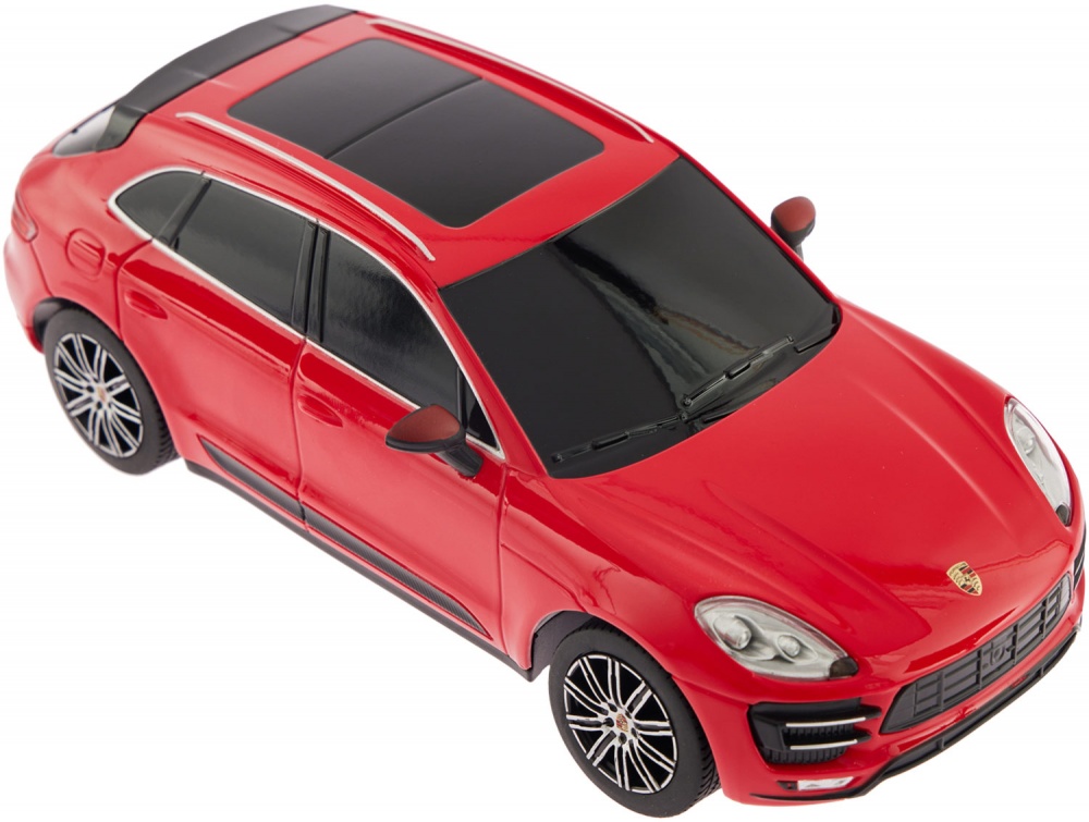 Автомобіль на радіокеруванні Rastar Porsche Macan Turbo 1:24 1:24 454.00.69
