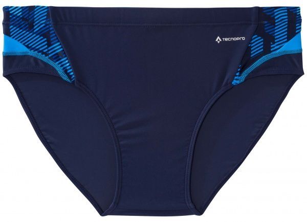 Плавки TECNOPRO Romey ux 258354-910516 р.4 темно-синій