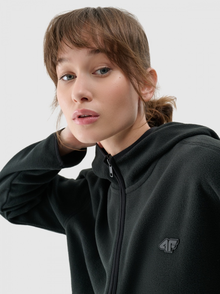 Джемпер 4F FLEECE F315 4FWMM00TFLEF315-20S р.M черный