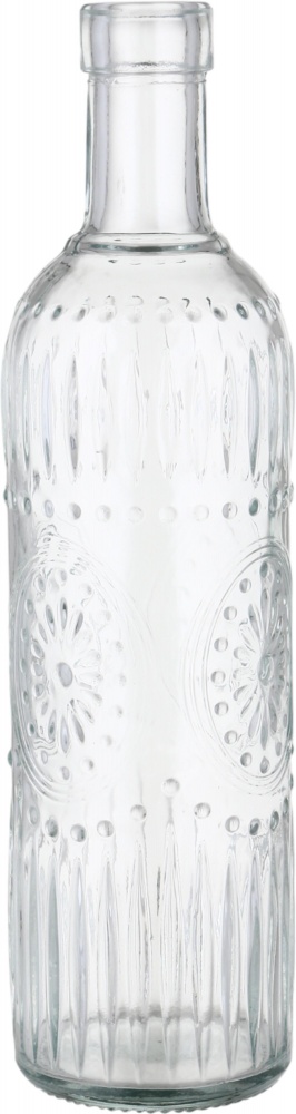 Бутылка для масла с дозатором Flamberg 500 мл прозрачный