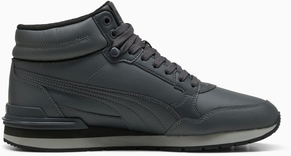 Черевики Puma ST Runner v4 Mid 40289303 р.44,5 сірий