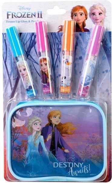 Косметический набор Markwins с футляром Frozen 1599004E