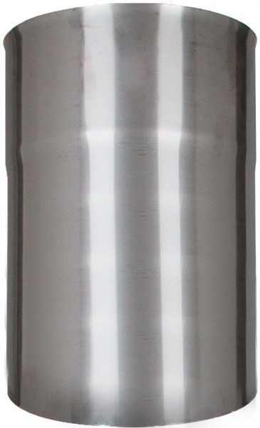 Труба 0,3 м моно 1 мм нерж Ф120 мм LIRA-LTD 