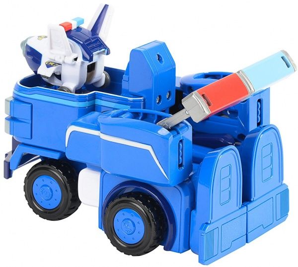 Игрушка-трансформер Super Wings Paul EU720315