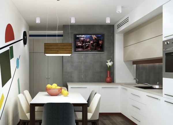 Светильник точечный Hopfen DL 18451 R GU5.3 белый 