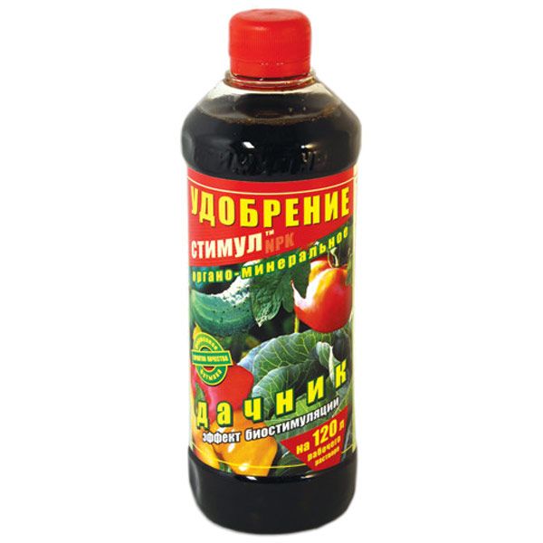 Удобрение Стимул NPK Дачник 0.5 л