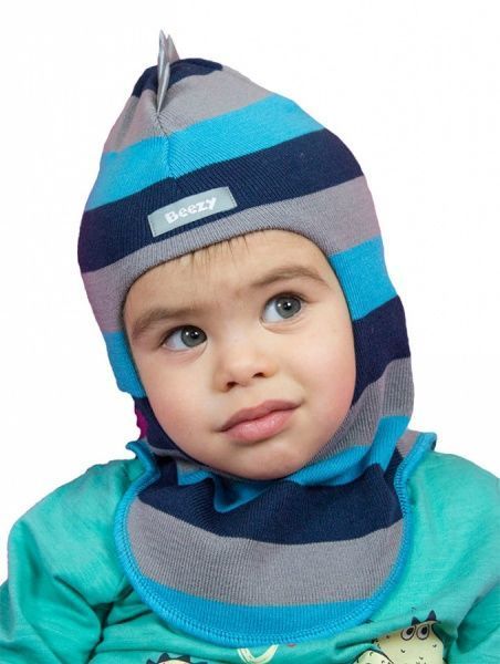 Шапка Beezy 1715/36 р.1 темно-синий 