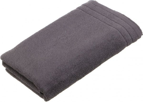 Рушник махровий Cloud 70x140 см графіт La Nuit 