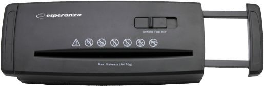 Уничтожитель документов EN101 Esperanza