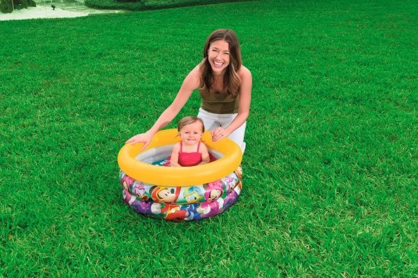 Бассейн надувной Bestway Микки Маус 70х30 см