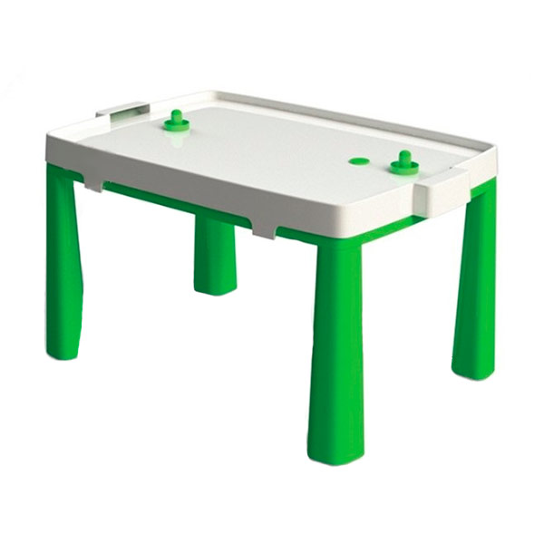 Стол детский Doloni + комплект для игры салатовый 04580/2