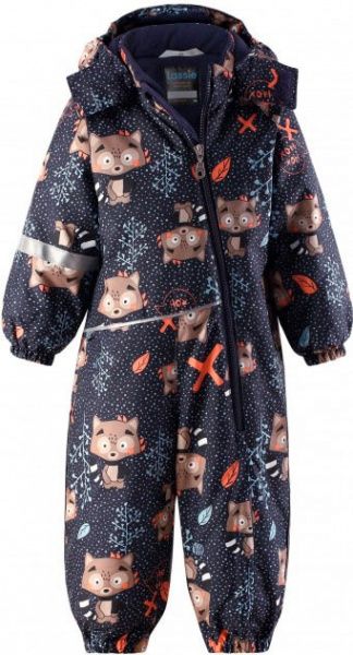 Комбінезон дитячий Reima синій р.98 710734.9 