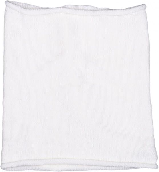 Комплект шапка + снуд унисекс Pompona р.52-54 белый 20 Z P 95 k 