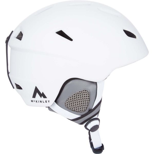 Шлем McKinley Pulse 409098-001 S белый