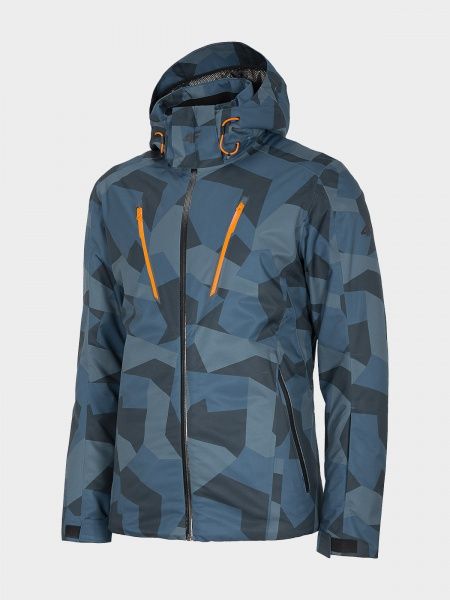 Куртка 4F H4Z20-KUMN007-90A L разноцветный