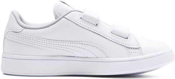 Кроссовки Puma Smash v2 L V PS 36517302 р.UK 12,5 белый