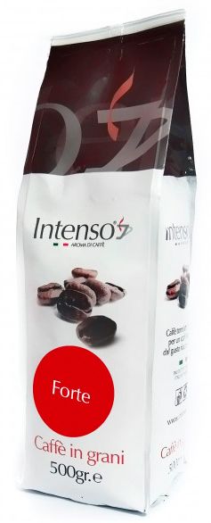 Кофе в зернах Intenso Forte 500 г 