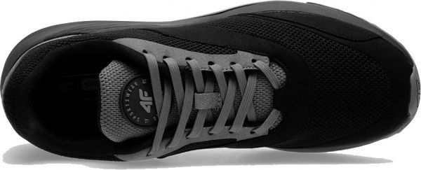 Кроссовки 4F D4L21-OBML202-21S р.EUR 40 черный