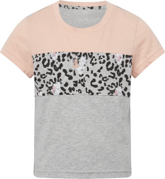 Футболка Energetics Dallas III jrs 415794-900033 р.164 сірий меланж