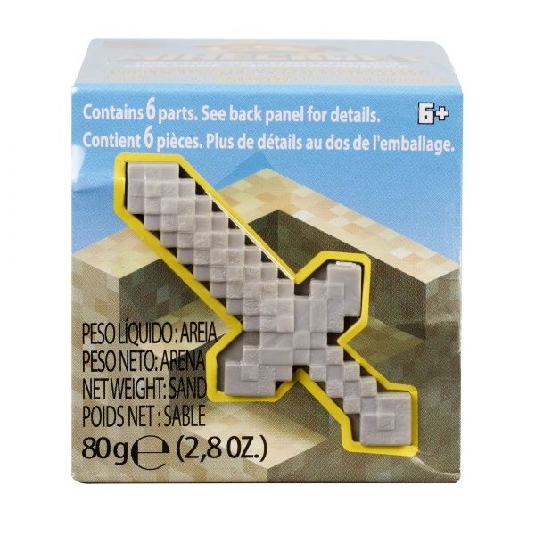 Ігровий набір-сюрприз Minecraft Видобуток копалин Minecraft в асортименті 