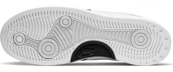 Кроссовки Nike Squash-Type CJ1640-101 р.US 8,5 разноцветный