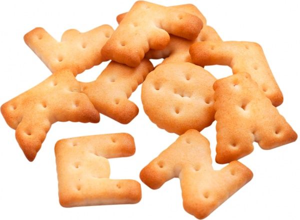 Крекер ХБФ Буковки 180 г 4820002307121