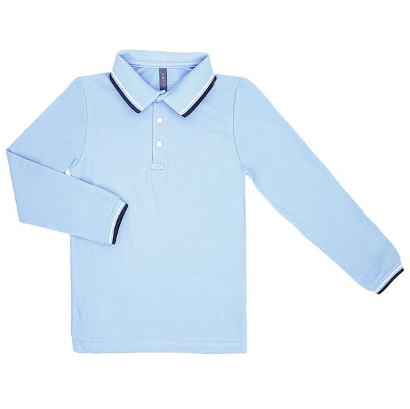 Сорочка Smil р.134 блакитний 114796 