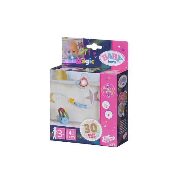 Пустышка Zapf для куклы Baby Born 830017