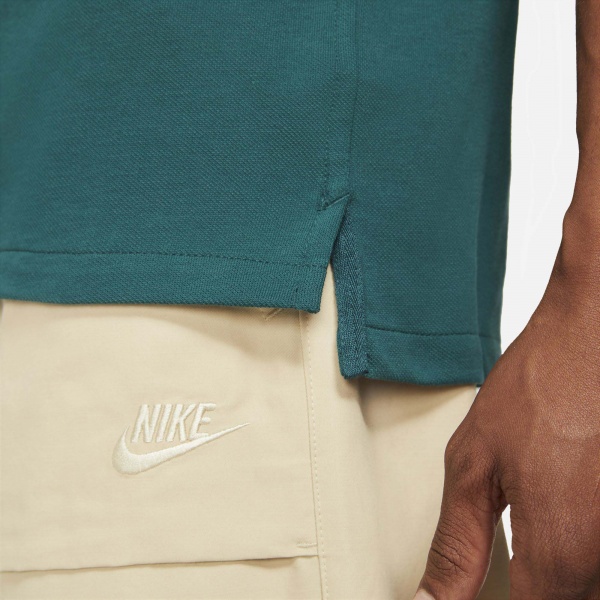 Поло Nike LFC M NK DF POLO SLIM DA9778-376 р.L зелений