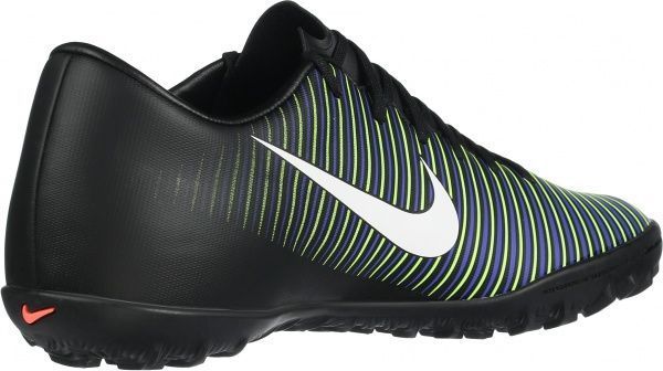 Бутсы Nike MERCURIALX VICTORY VI TF 831968-013 р. 9 черный