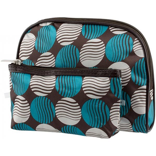 Набір косметичок Хвиля 2 шт