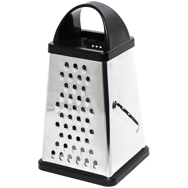 Терка с контейнером четырехгранная 10062 Lessner