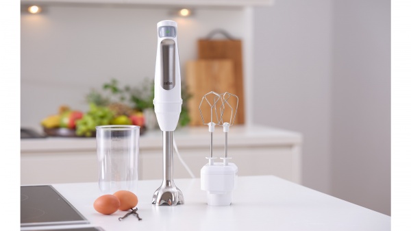 Блендер ручной Braun MQ 3105B WH Cream 