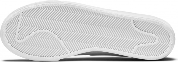 Кроссовки Nike Blazer Low Platform DJ0292-100 р.US 9 белый