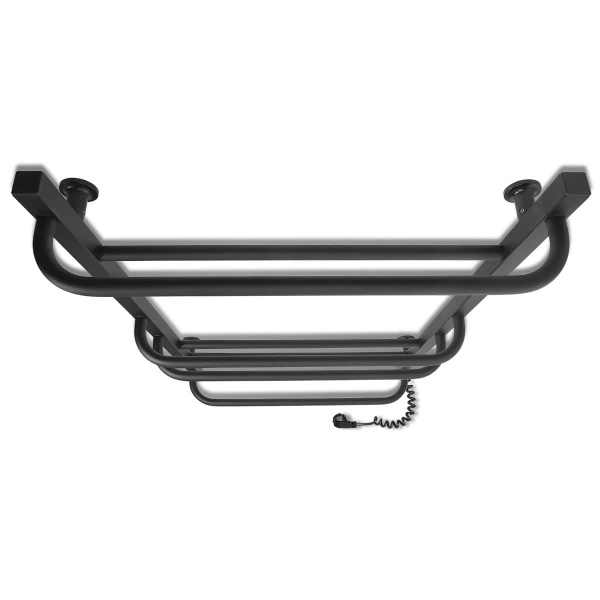 Полотенцесушитель электрический Laris Комфорт ЧК(Ч) 8 500х800 Э П R3